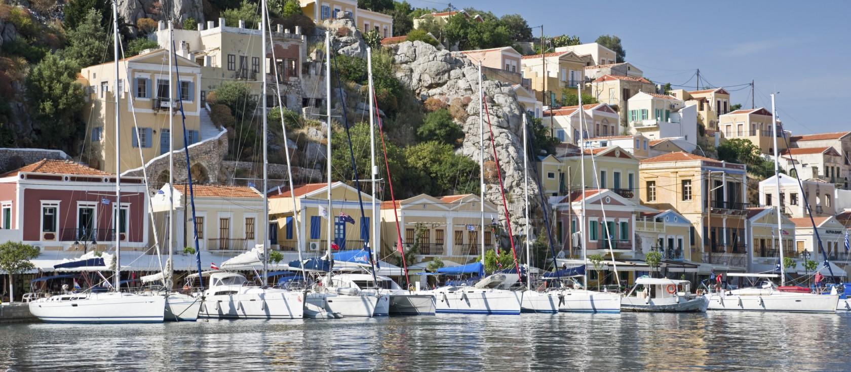 Catamaran, Motor and Sailing Yacht Charters in Greece | GIY